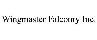 WINGMASTER FALCONRY INC.