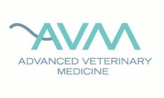 AVM ADVANCED VETERINARY MEDICINE