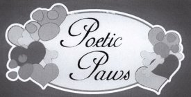 POETIC PAWS
