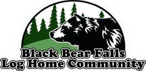 BLACK BEAR FALLS LOG HOME COMMUNITY