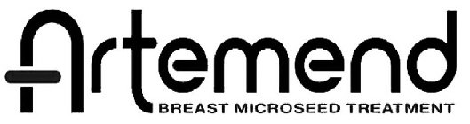 ARTEMEND BREAST MICROSEED TREATMENT