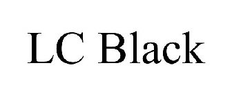 LC BLACK