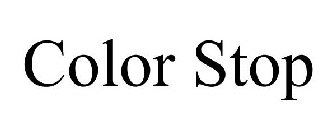 COLOR STOP