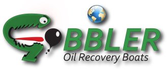 GOBBLER OIL RECOVERY BOATS