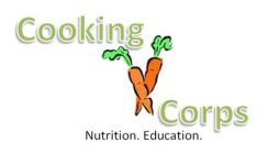 COOKING CORPS NUTRITION EDUCATION