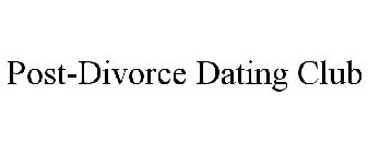 POST-DIVORCE DATING CLUB