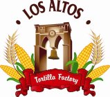 LOS ALTOS TORTILLA FACTORY