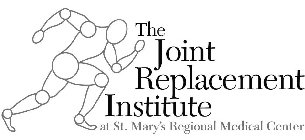 THE JOINT REPLACEMENT INSTITUTE AT ST. MARY'S REGIONAL MEDICAL CENTER