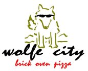WOLFE CITY BRICK OVEN PIZZA