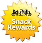 THE BETTY MILLS COMPANY SNACK REWARDS