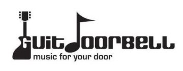 GUITDOORBELL MUSIC FOR YOUR DOOR