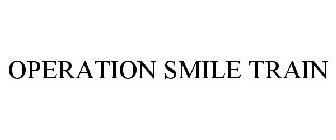 OPERATION SMILE TRAIN