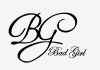 BG BAD GIRL