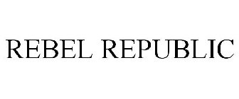 REBEL REPUBLIC
