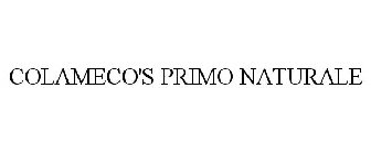 COLAMECO'S PRIMO NATURALE