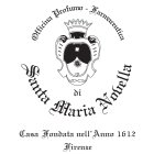 OFFICINA PROFUMO - FARMACEUTICA DI SANTA MARIA NOVELLA CASA FONDATA NELL' ANNO 1612 FIRENZE
