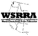 WESTERN STATES RANCH RODEO ASSOCIATION WSRRA