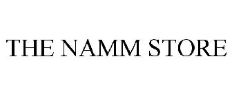 THE NAMM STORE