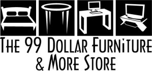 THE 99 DOLLAR FURNITURE & MORE STORE