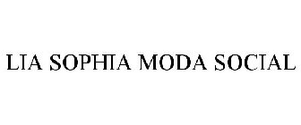 LIA SOPHIA MODA SOCIAL