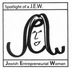 JEW SPOTLIGHT OF A J.E.W. JEWISH ENTREPRENEURIAL WOMAN