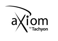 AXIOM BY TACHYON