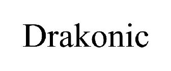 DRAKONIC