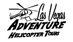 LAS VEGAS ADVENTURE HELICOPTER TOURS