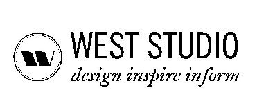 W WEST STUDIO DESIGN INSPIRE INFORM