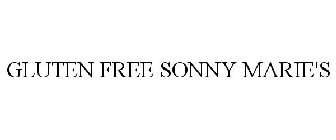 GLUTEN FREE SONNY MARIE'S