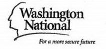 WASHINGTON NATIONAL FOR A MORE SECURE FUTURE