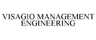 VISAGIO MANAGEMENT ENGINEERING