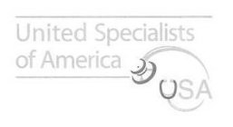 UNITED SPECIALISTS OF AMERICA USA