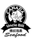 CANADA UNCLE BILL SEAFOOD