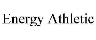ENERGY ATHLETIC