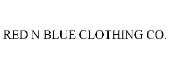 RED N BLUE CLOTHING CO.