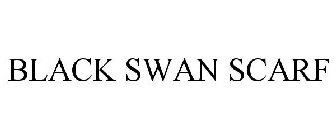 BLACK SWAN SCARF
