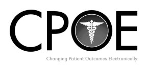 CPOE CHANGING PATIENT OUTCOMES ELECTRONICALLY
