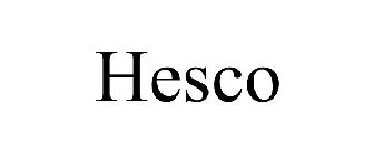 HESCO