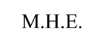 M.H.E.