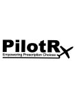 PILOTRX EMPOWERING PRESCRIPTION CHOICES