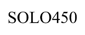 SOLO450