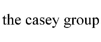 THE CASEY GROUP