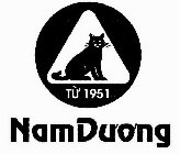 NAM DUONG TU 1951