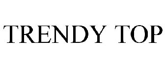TRENDY TOP