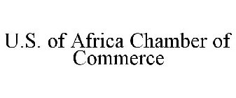 U.S. OF AFRICA CHAMBER OF COMMERCE
