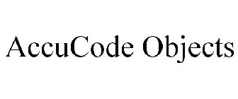 ACCUCODE OBJECTS