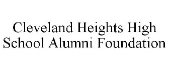 CLEVELAND HEIGHTS HIGH SCHOOL ALUMNI FOUNDATION