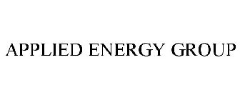 APPLIED ENERGY GROUP