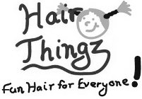 HAIR THINGZ FUN HAIR FOR EVERYONE!